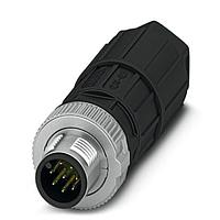 PHOENIX CONTACT 1424433 Circular Metric Connectors SACC-M12MS-8QO-0 25-CM M