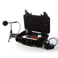 Cirrus research CK199L TrojanLITE Noise Nuisance Recorder (20dB ~ 140dB; IEC 61672:2013 Class 1)