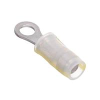 AMP Connectors - TE Connectivity 696420-2 Ring TERMINAL,PIDG PVF2 R 26-24 4
