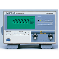 YOKOGAWA MT210F (767383) Digital Manometer (-80~130 kPa; ±0.005% full scale)