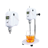Medmay MS-40L Digital Overhead Stirrer (50 ~2200rpm)