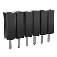 Preci-Dip 801-87-038-10-001101 Socket