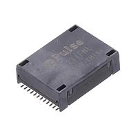 Pulse Electronics HX1294FNLT Module 100BaseTX SMD NonPoE 2-Port