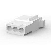 AMP Connectors - TE Connectivity 1-480303-0 Plug Housings SOCKET FREE 3CRKT