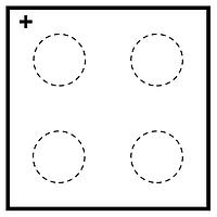 Analog Devices MAX16073RS31D2+T Voltage Supervisory nanoPower  P  in a 4-Bump (1mm x 1mm) Chip-Scale Package
