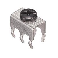 Keystone Electronics 8199-3 Screw Terminals SCREW TERMINAL BLACK