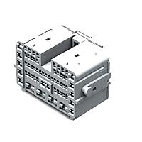 Yazaki 7289729330 Connectors CONN 59P MCP+YESC KAIZEN BLK