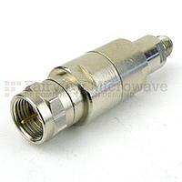 Ðầu đệm Fairview SI1595 (50 Ohm SMA Female - 75 Ohm F Male ; 2 GHz )