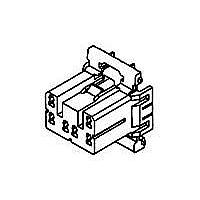 AMP Connectors - TE Connectivity 173851-6 Automotive Connectors 070 MULTILOCK CONN 12P PLUG