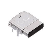 Amphenol Commercial Products 12401826E412A USB Type C Connectors USB TYPE C, GEN2