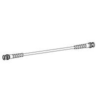 Amphenol RF 115101-20-M1.00 RF Cable Assemblies BNC STR/BNC STR PLG RG-59 CBL 1.00 MET