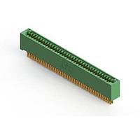 EDAC 345-072-560-201 Sockets .100" (2.54mm) Pitch Card Edge Connector