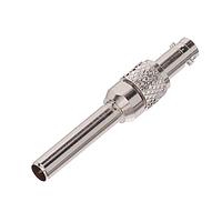 CONXALL VMMPMBF Accessories ADAPTER, MICRO BNC TO MICRO WECO