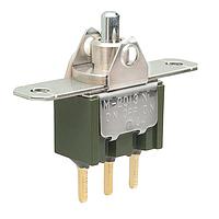 NKK Switches M2013TNG03 Rocker Switches MINIATURE ROCKER MULTI-FUNCTION