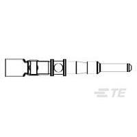 Raychem - TE Connectivity D-602-46 Contacts D-602-46