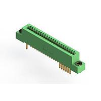 EDAC 842-044-500-203 Receptacles High Temp Card Edge Connector