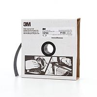 3M Electronic Specialty 7000118504 Flat Cables 3M Utility Cloth Roll 314D, P80 J-weight, 1 in x 20 yd, 5 ea/Case