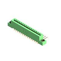 EDAC 337-030-559-203 With Flanges Card Edge Connector