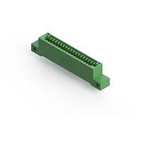 EDAC 345-019-541-112 Sockets .100" (2.54mm) Pitch Card Edge Connector