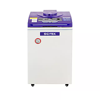 Scitek ST-VY135 Vertical Pressure Steam Sterilizer, 135L (Drying Function)