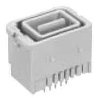 Hirose Electric GT17V-10DP-DSA(70) Headers 10 CNDUCTR BOAD CONN RA STR DIP TYP