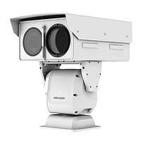 HIKMICRO DS-2TD8166-150ZE2F/V2 Thermal & Optical Bi-spectrum Network Stable PTZ Camera (640×512 pixel, -20°C~150°C)