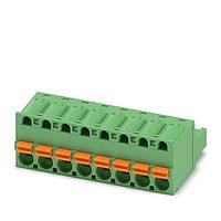 PHOENIX CONTACT 1873113 Plugs 8 Pos 5.08mm pitch Plug 24-12AWG Spring