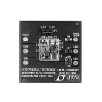 Analog Devices DC194A-B Voltage Regulator - Switching Regulator LT1317BCMS8 - MICROPOWER DC/DC CONVERTER
