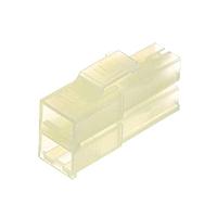 AMP Connectors - TE Connectivity 1743102-1 Housings 187 P.LK 2P PLUG HSG