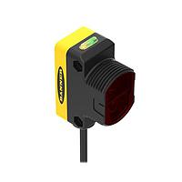 Banner Engineering QS30D W/30 Photoelectric Sensors WORLD-BEAM QS30 Series: Diffuse; Range: 1.0 m; Input: 10-30 V dc; Output: Bipolar: 1 NPN; 1 PNP; 9 m (30 ft) Cable