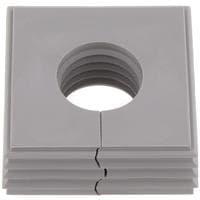 Weidmuller 2584460000 Grommets & Bushings CABTITE SE 19-20 LRG GY