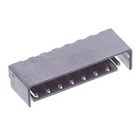 AMP Connectors - TE Connectivity 2213738-8 Shrouded 8P HIGHTEMP SHROUDED EP HEADER ASSY