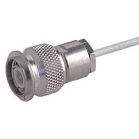 HUBER+SUHNER 11_TNC-75-2-1/133_NE Connectors TNC straight cable plug(m)