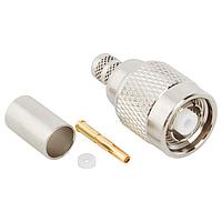 Amphenol RF 122408RP Connectors TNC ST PLUG RG-8X/ LMR240 REV POLARITY