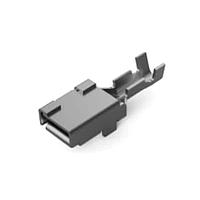 AMP Connectors - TE Connectivity 175038-1 Receptacle 187 SERIES REC CONTACT