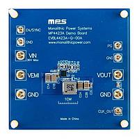 Monolithic Power Systems (MPS) EVBL4423A-Q-00A Voltage Regulator - Switching Regulator 3A, 36V, SynchronousStep-Down ConverterEvaluation Board