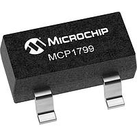 Microchip Technology MCP1799T-5002H/TT High Voltage High Voltage LDO 5.0V 3-Ld SOT-23