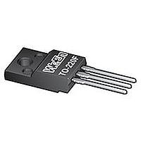 WeEn Semiconductors BTA312X-800CT/L01Q Triacs BTA312X-800CT/L01/TO-220F/STANDARD MARKING * HORIZONTAL, RAIL PACK