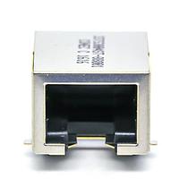 Amphenol CONEC 33TS3004ST-88001 Modular 8P8C MOD JACK S/E SMT SHIELD