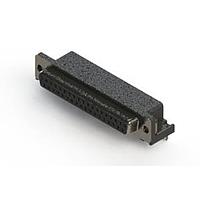 EDAC 630-037-340-031 D-Sub Connectors - Standard Density D-Sub Right Angle Connector