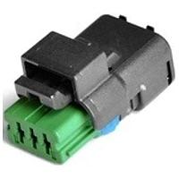 Aptiv 211PC032S5149 Connectors 3 way F 1.5 SICMA Mini Sealed Connector