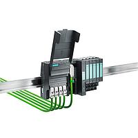 SIEMENS 6GK52040BA002BF2 Managed Ethernet Switches SCALANCE XF204IRT