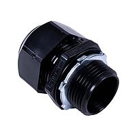 Heyco M4520GCQ-SM Cord Grips SMCG LL1/2 NPT BLK 4-4.8MM N/N