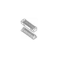 Amphenol FCI 61082-084402LF Receptacles BERGSTAK R4 80P REC