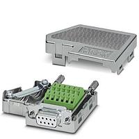 PHOENIX CONTACT 2744267 Receptacle SUBCON-PLUS-F1