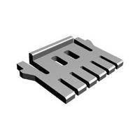 AMP Connectors - TE Connectivity 172855-1 Headers & Wire Housings 12P LOCKING PLATE DLI DBL LOCK