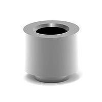 Wurth Elektronik 9774060982R SMT Spacer WA-SMST SMT Steel Spacer Diam=4.5 Internal non Stop Steel Tin plated w. Int 4.5mm Diam