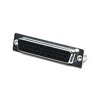 Amphenol Commercial Products L77SDDG50SOL2RM5 Receptacle D-SUB