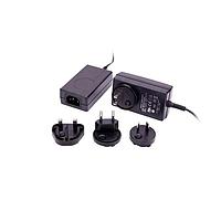 SL Power TE30A1203B01 Fixed Plugs WallPlug/Interchange 12Vdc, 30W, Level VI