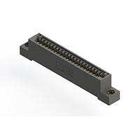 EDAC 395-022-524-108 Standard Card Edge Connectors .100" (2.54mm) Pitch Card Edge Connector